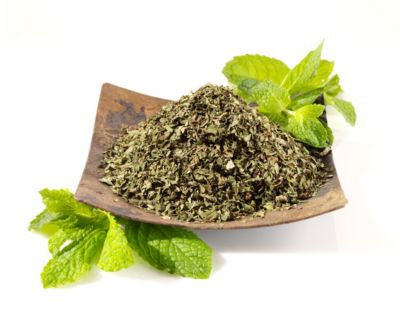 Peppermint Organic Herbal Tea image