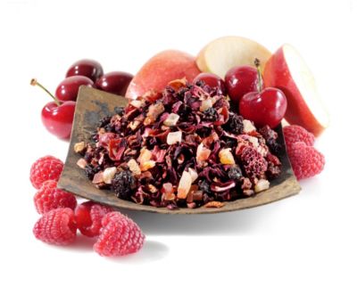 Sweet Fruit Garden&trade; Herbal Tea image