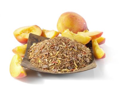 Rooibos Peach Bloom Tea image