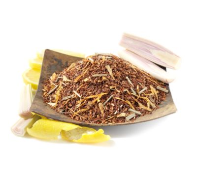 Lemon Twist Rooibos Tea image