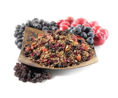 Blueberry Bliss&reg; Rooibos Tea image