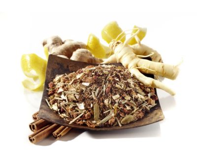 Ginseng Vitality Rooibos Tea image