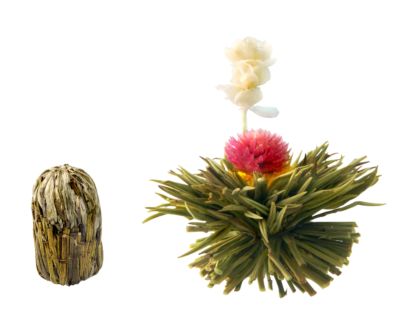 Rose of Suzhou White Tea image