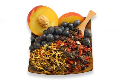 Life's Blissful &amp; Peachy Tea Blend<br /> image