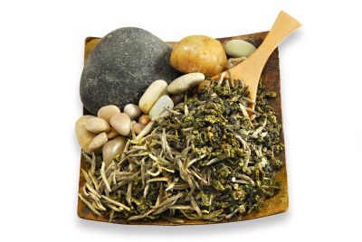 Silver Monkey Rare Tea Blend image
