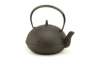 Cherry Flower TeapotBlack