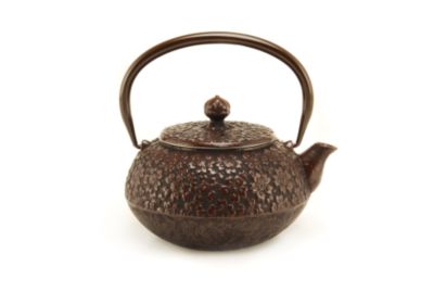 Cherry Blossoms Teapot image
