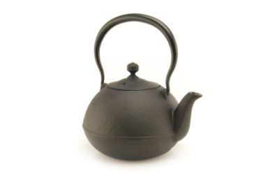 Natsume Teapot Black image