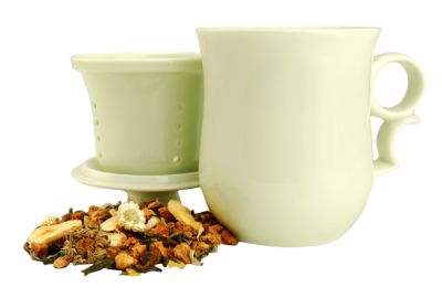 Ming Dynasty Glazed Mug 10oz image