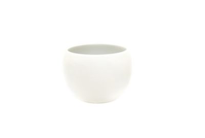White Linen Teacup image