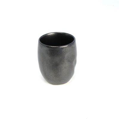 Black Handprint Teacup<br /> image
