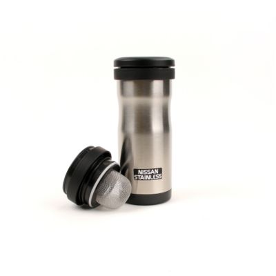 Tea Thermos with Strainer<br /> image
