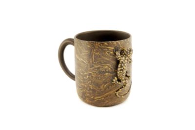 Lizard Yixing Tea Mug image