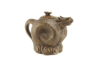 Sea Dragon Yixing Teapot image