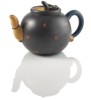 Wild Mushroom Yixing Teapot image