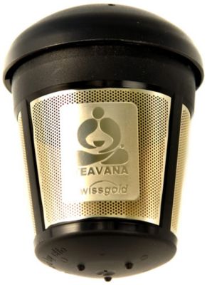 Swiss Gold Tea Ball image