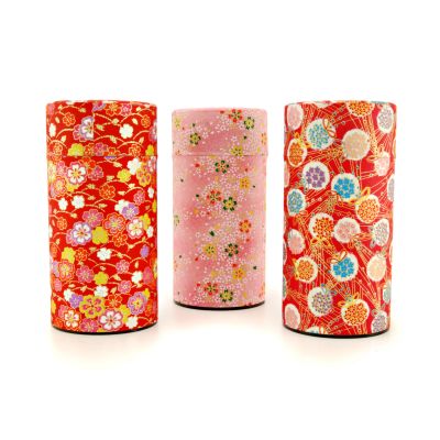 Origami Tea Tins