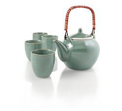 Handcrafted Teapots