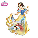 Disney Snow White Collectible Wall Decor Collector Plate