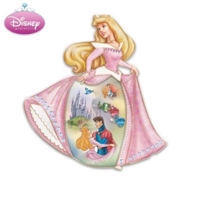 Disney Sleeping Beauty Collectible Wall Decor Collector Plate