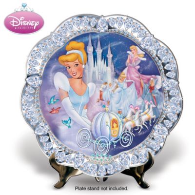Buy Disney Cinderella Collector Plate