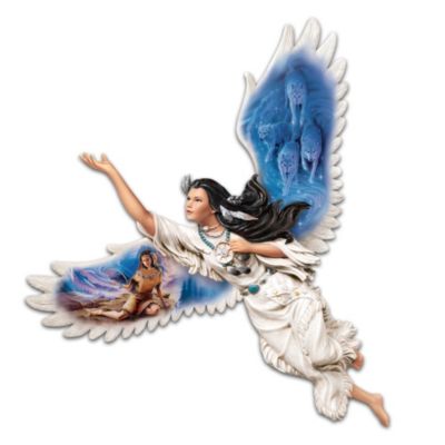 Dream Weaver Angel Wall Decor