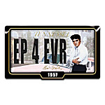 Buy Elvis Presley Memphis Dreams Collector Plate