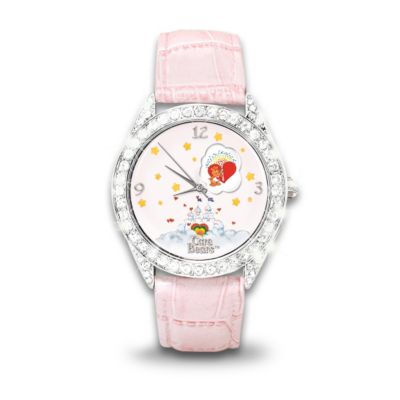 Ultimate Care Bears Rotating Watch The Original Care Bears Collectible