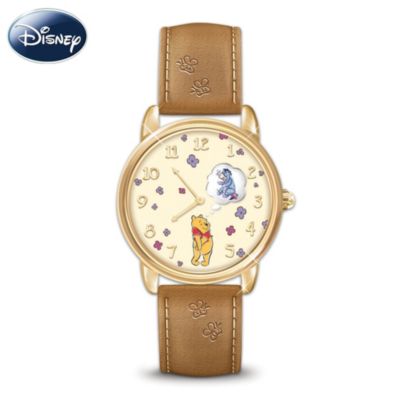 Disney Winnie The Pooh's Honey Of A Time Watch: Winnie The Pooh Gift