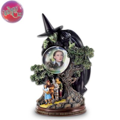 Buy I'll Get You My Pretty: Collectible Wizard Of Oz Wicked Witch Home Decor Sculpture