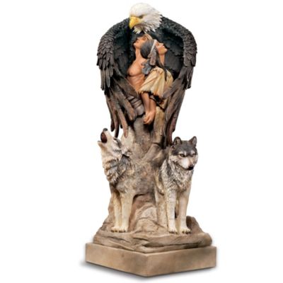 Collectible Romantic Figurine: Eternity