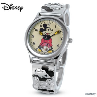Disney Mickey Mouse 1933 Tribute Watch: Mickey Mouse Memorabilia