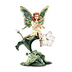 Luck Of The Irish Collectible Fairy Figurine: Emerald Isle Fairy
