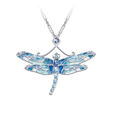 tiffany jewellery dragonfly