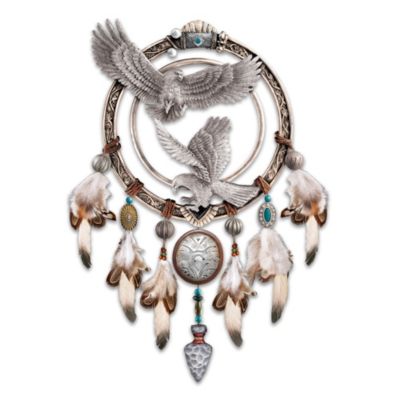 Spirits Unbound Collectible Dreamcatcher Wall Decor