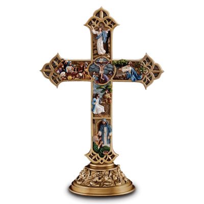 Dimensions In Faith Christian Cross