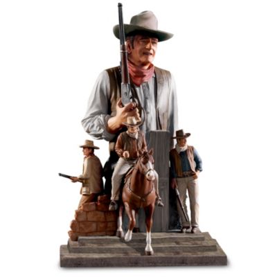 John Wayne: American Legend Sculpture