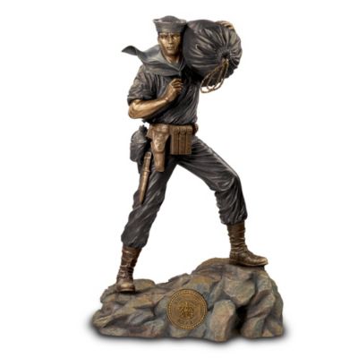 The Spirit Of The U.S. Navy Collectible Sculpture