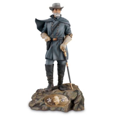 Robert E. Lee Confederacy Pride Sculpture