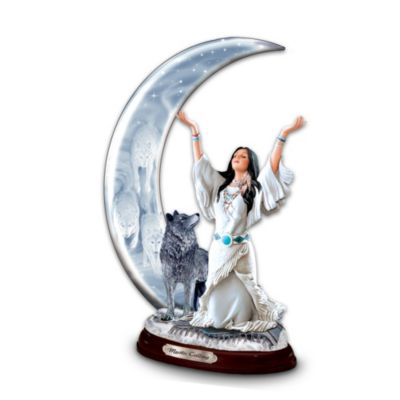 Wolf Figurine