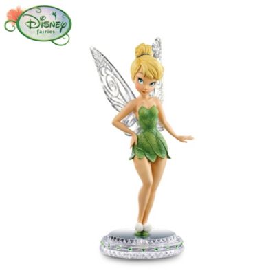 Disney Tinker Bell's Magical Moment Collectible Figurine