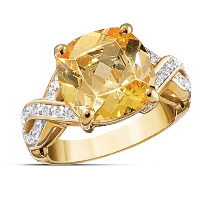Reflections Color-Changing Womens Ring