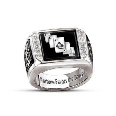 World Series Of Poker Men's Ring