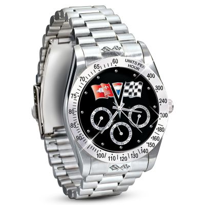Buy A Legend For All Time Men's Watch