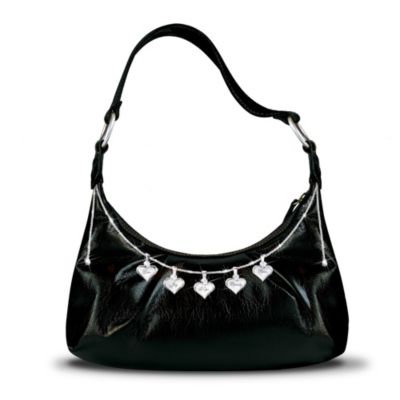 Daughter I Wish You Charm Handbag