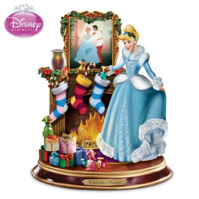 Disney Cinderella's Surprise Sculpture