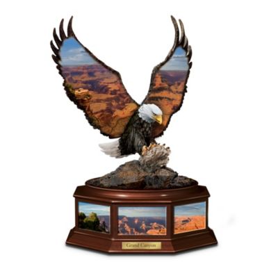 Grand Canyon Art Music Box: National Park Preservation Support