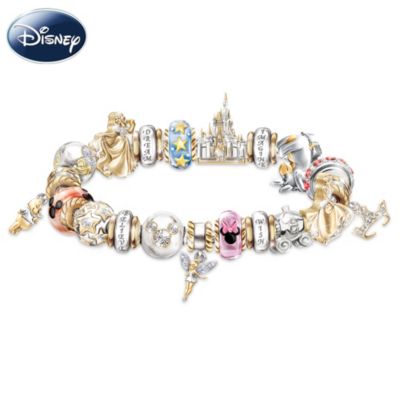 I Wish You Disney Charm Bracelet