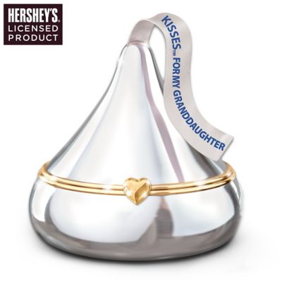 HERSHEY'S KISSES Granddaughter Music Box: Dear Granddaughter