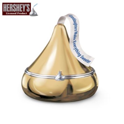HERSHEY'S KISSES Granddaughters Make Everything Sweeter Music Box